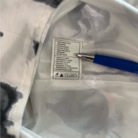 Vintage Style BB Dakota Floral Sleeveless A Line Mini Silk Dress Layered Y2K 4 - Picture 15 of 15